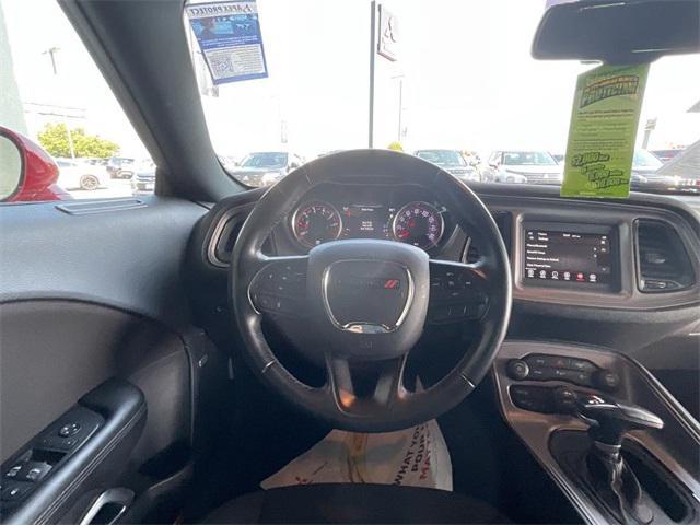 used 2023 Dodge Challenger car, priced at $25,250