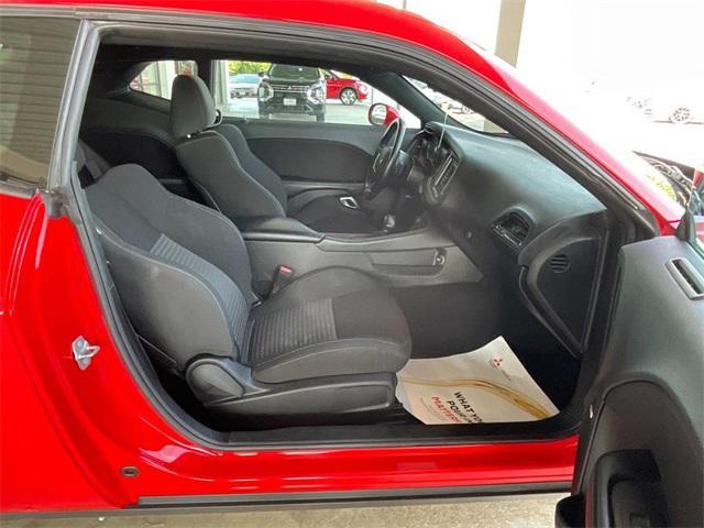 used 2023 Dodge Challenger car, priced at $25,250