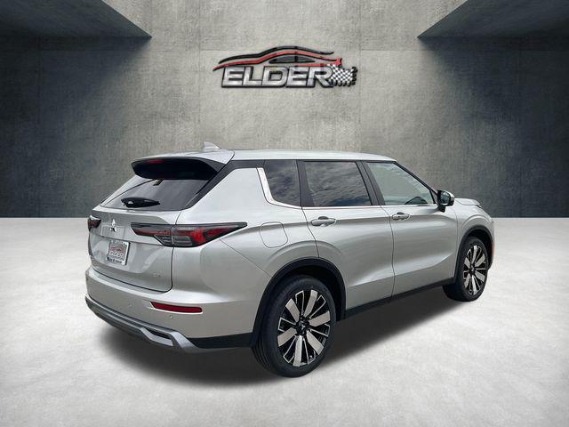 new 2026 Mitsubishi Outlander car, priced at $45,160