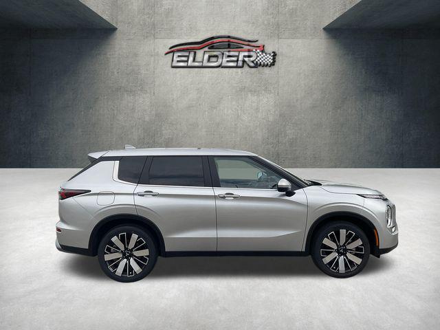 new 2026 Mitsubishi Outlander car, priced at $45,160