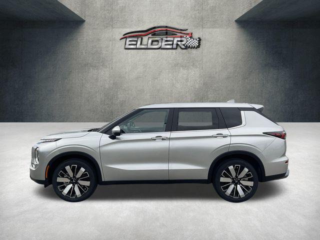 new 2026 Mitsubishi Outlander car, priced at $45,160