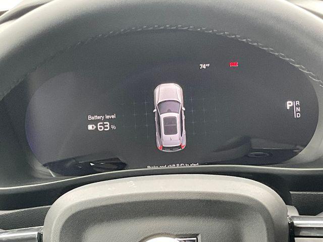 used 2023 Volvo XC40 Recharge Pure Electric car
