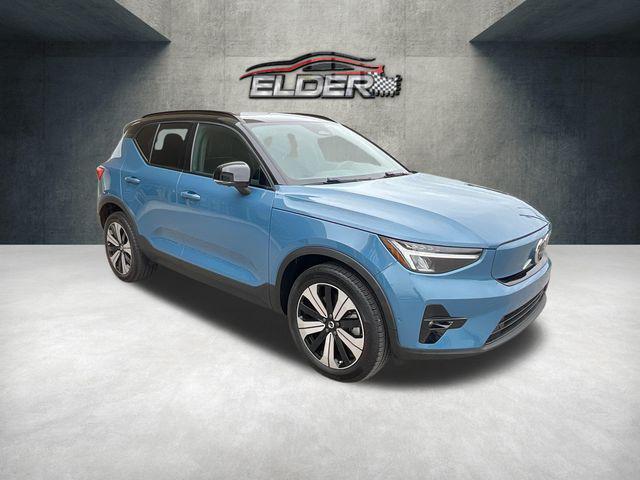 used 2023 Volvo XC40 Recharge Pure Electric car
