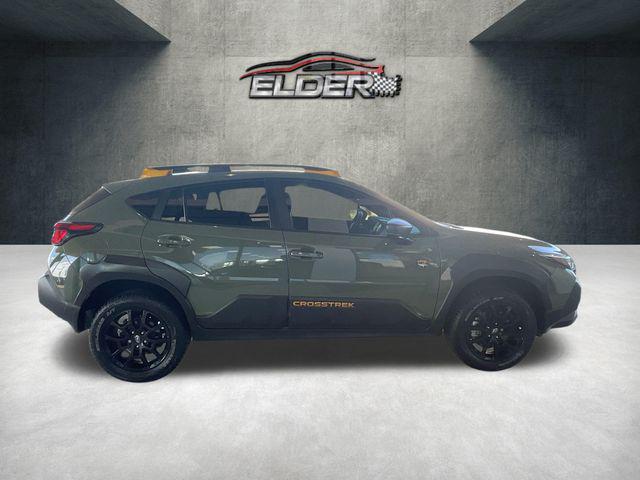 used 2024 Subaru Crosstrek car