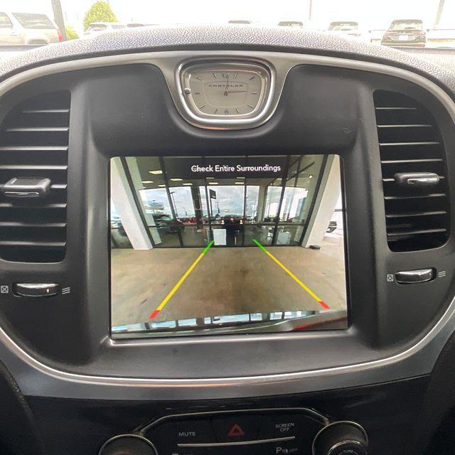used 2021 Chrysler 300 car, priced at $21,500