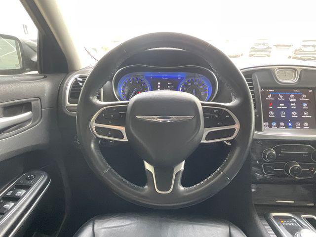 used 2021 Chrysler 300 car, priced at $21,500