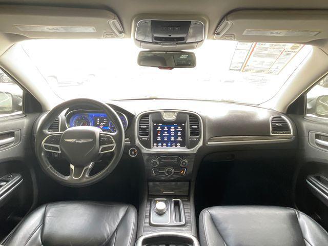 used 2021 Chrysler 300 car, priced at $21,500