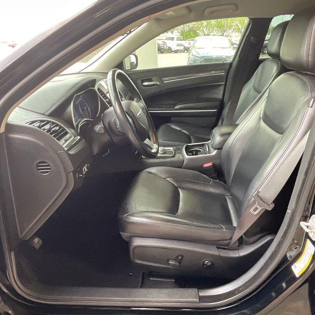 used 2021 Chrysler 300 car, priced at $21,500