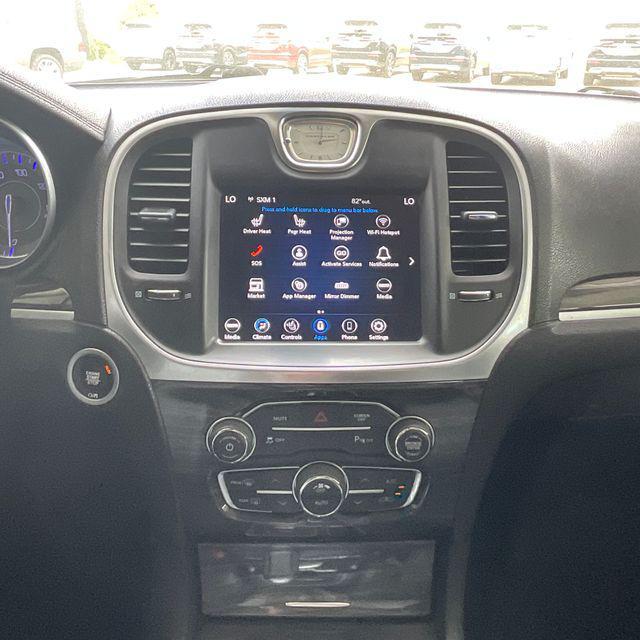 used 2021 Chrysler 300 car, priced at $21,500