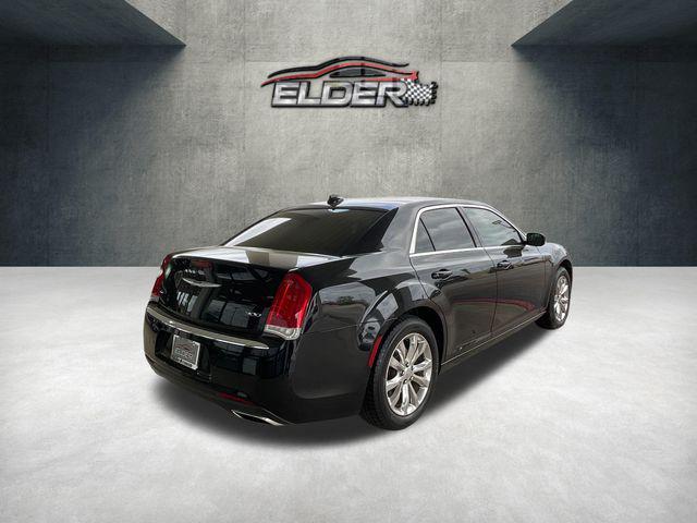 used 2021 Chrysler 300 car, priced at $21,500