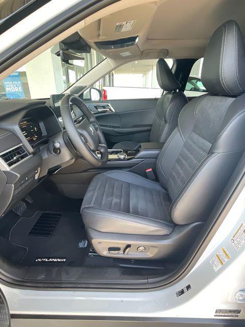 new 2026 Mitsubishi Outlander car, priced at $47,555