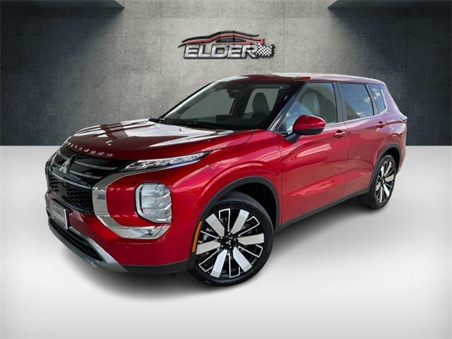 new 2025 Mitsubishi Outlander car, priced at $41,910