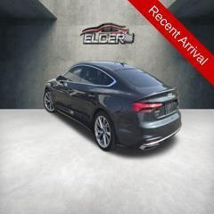 used 2021 Audi A5 Sportback car, priced at $22,995