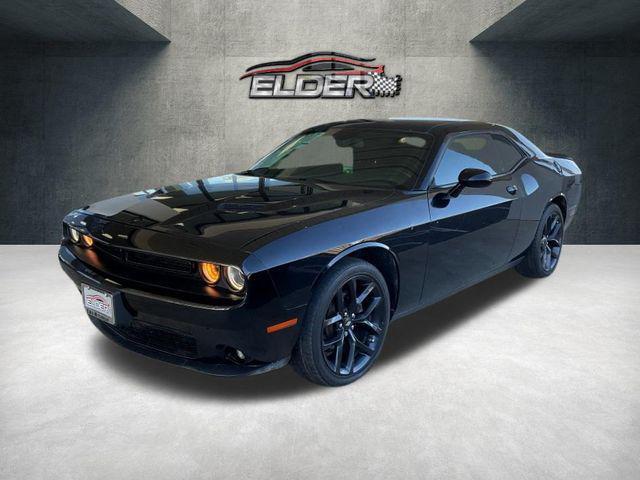used 2022 Dodge Challenger car, priced at $21,993