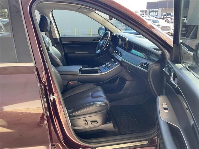 used 2021 Hyundai Palisade car, priced at $24,995