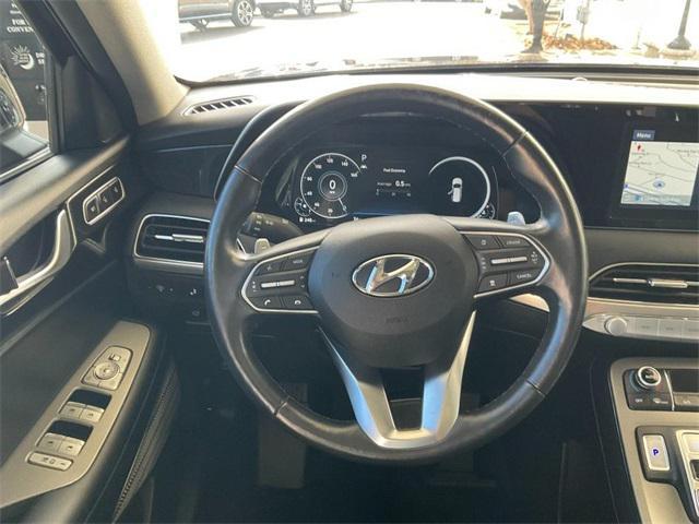 used 2021 Hyundai Palisade car, priced at $24,995
