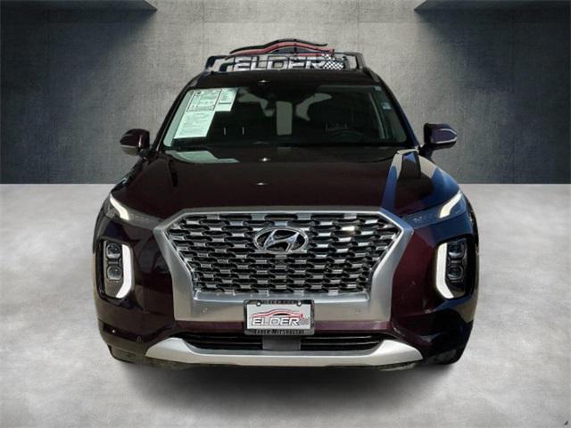 used 2021 Hyundai Palisade car, priced at $24,995