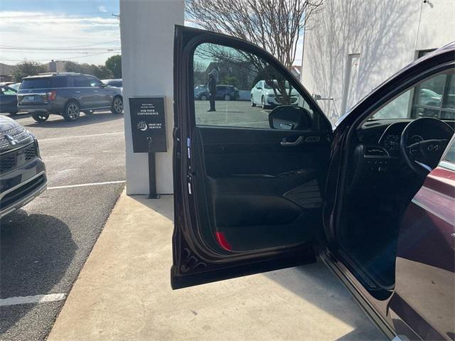 used 2021 Hyundai Palisade car, priced at $24,995