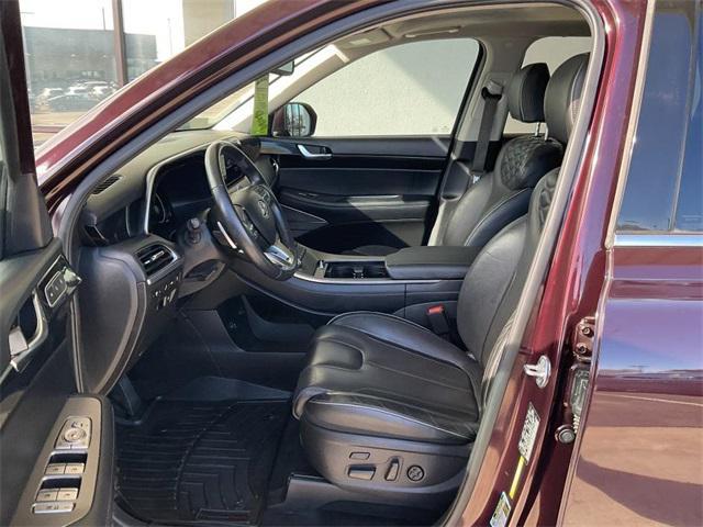 used 2021 Hyundai Palisade car, priced at $24,995