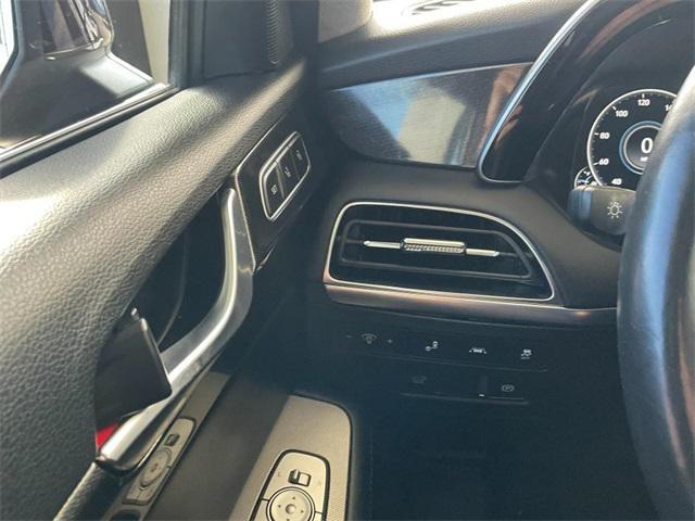 used 2021 Hyundai Palisade car, priced at $24,995