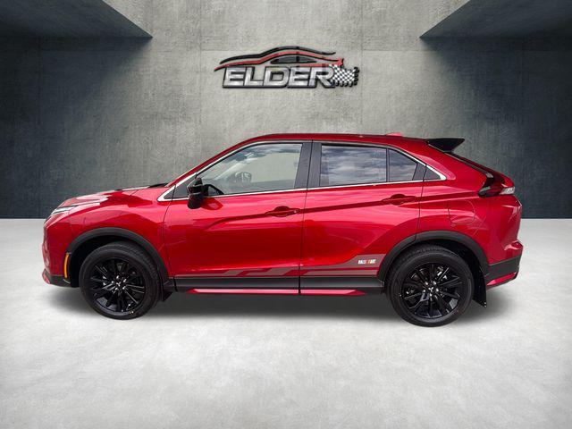 new 2026 Mitsubishi Eclipse Cross car, priced at $33,965
