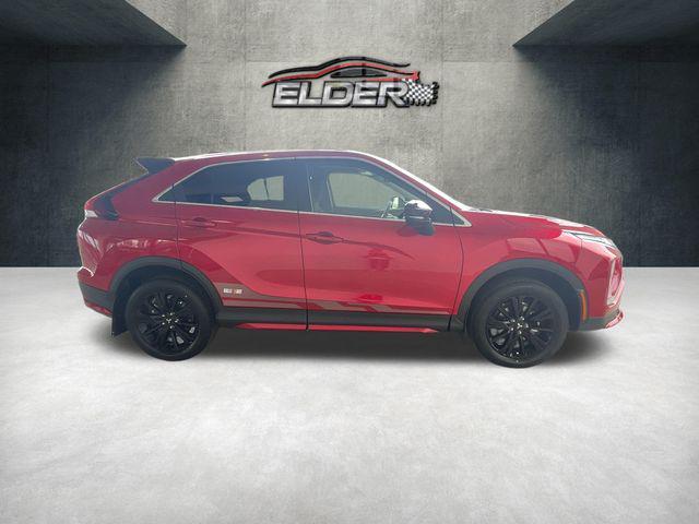 new 2026 Mitsubishi Eclipse Cross car, priced at $33,965
