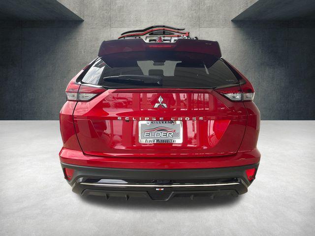new 2026 Mitsubishi Eclipse Cross car, priced at $33,965