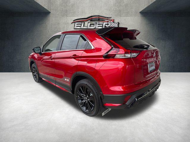 new 2026 Mitsubishi Eclipse Cross car, priced at $33,965