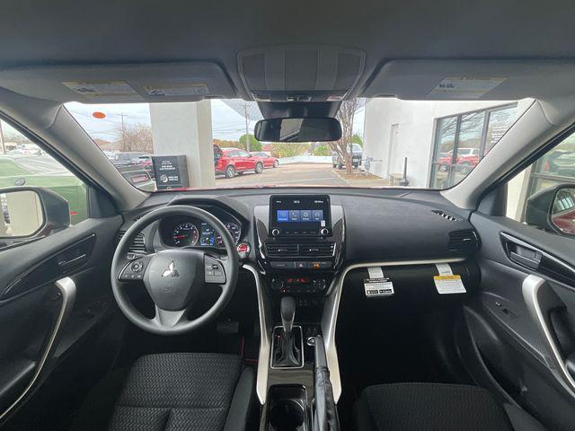 new 2026 Mitsubishi Eclipse Cross car, priced at $33,965
