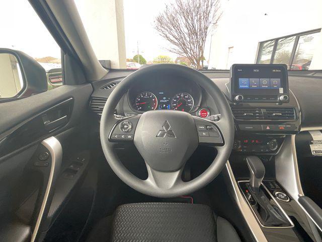 new 2026 Mitsubishi Eclipse Cross car, priced at $33,965