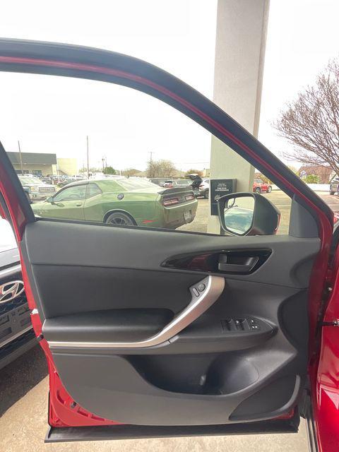 new 2026 Mitsubishi Eclipse Cross car, priced at $33,965