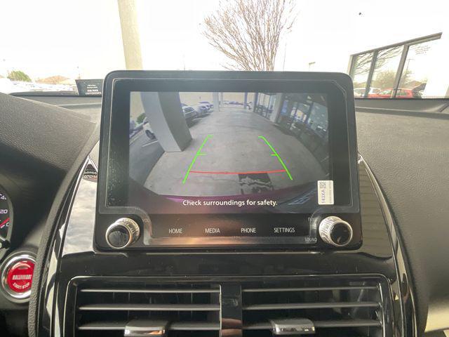 new 2026 Mitsubishi Eclipse Cross car, priced at $33,965