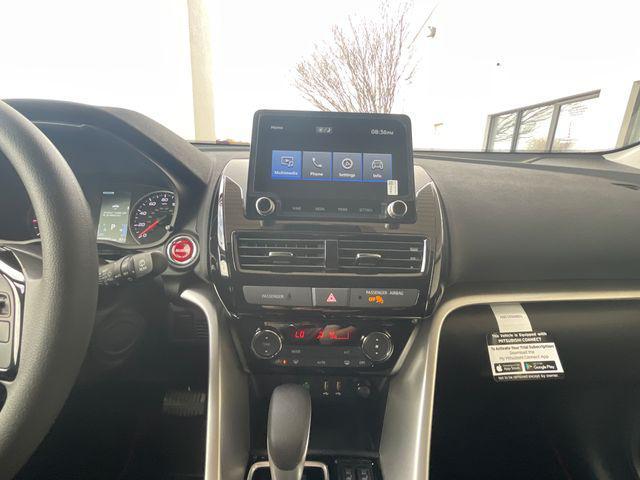 new 2026 Mitsubishi Eclipse Cross car, priced at $33,965