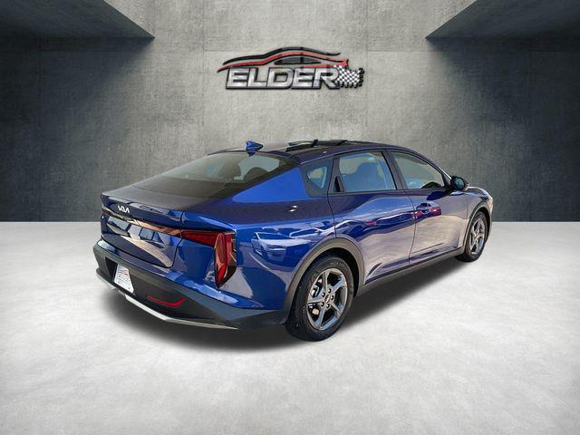 used 2025 Kia K4 car, priced at $21,720