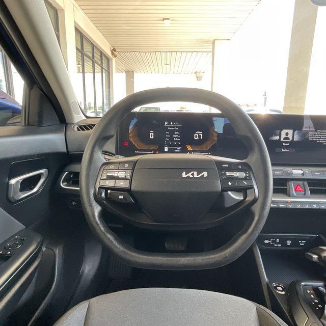 used 2025 Kia K4 car, priced at $21,720
