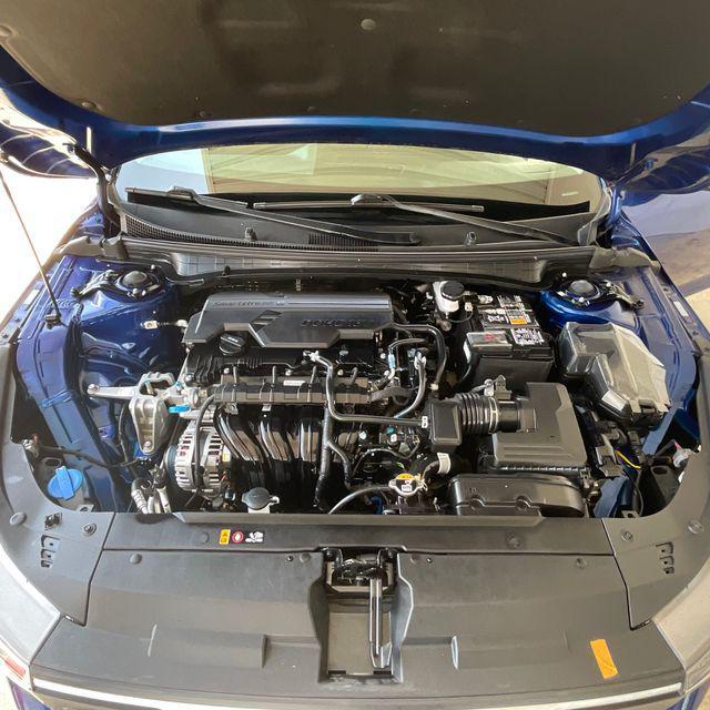 used 2025 Kia K4 car, priced at $21,720