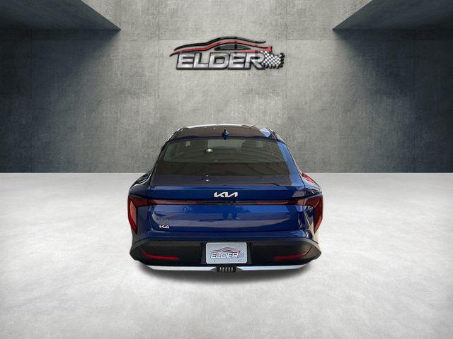 used 2025 Kia K4 car, priced at $21,720