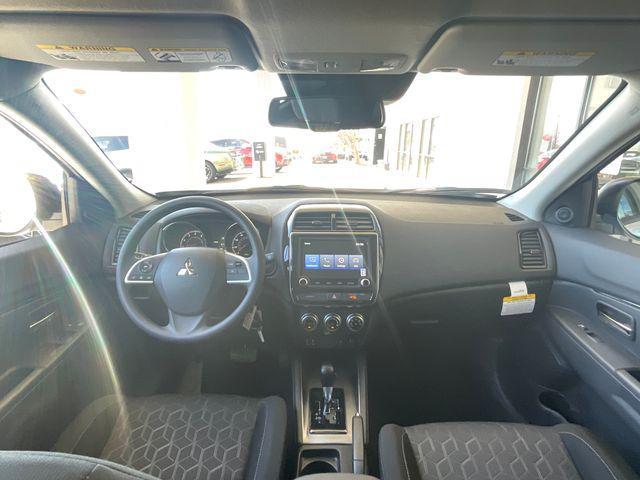 new 2026 Mitsubishi Outlander Sport car, priced at $33,585