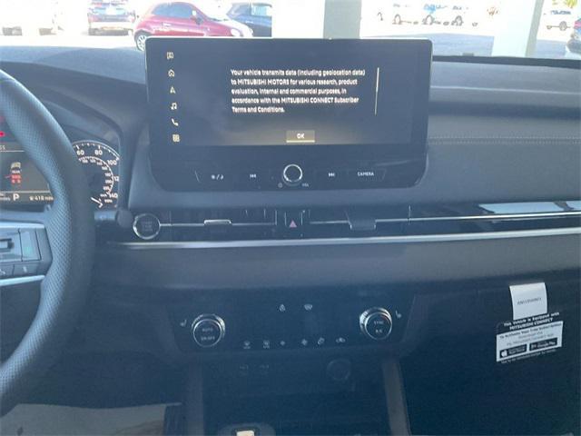 new 2026 Mitsubishi Outlander car, priced at $39,180