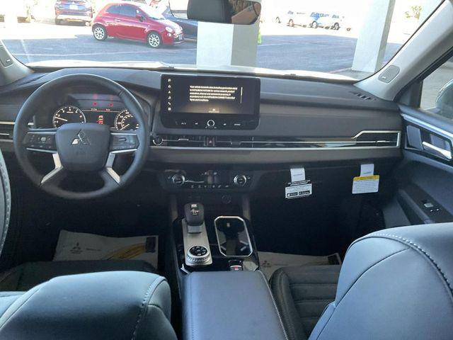 new 2026 Mitsubishi Outlander car, priced at $39,180