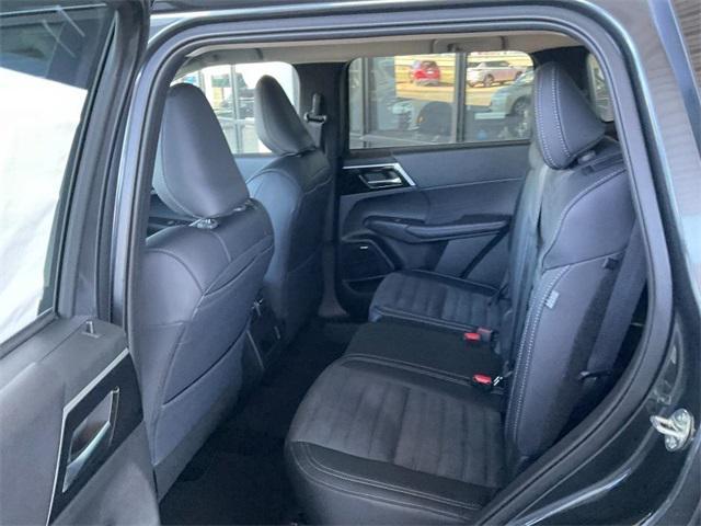 new 2026 Mitsubishi Outlander car, priced at $39,180