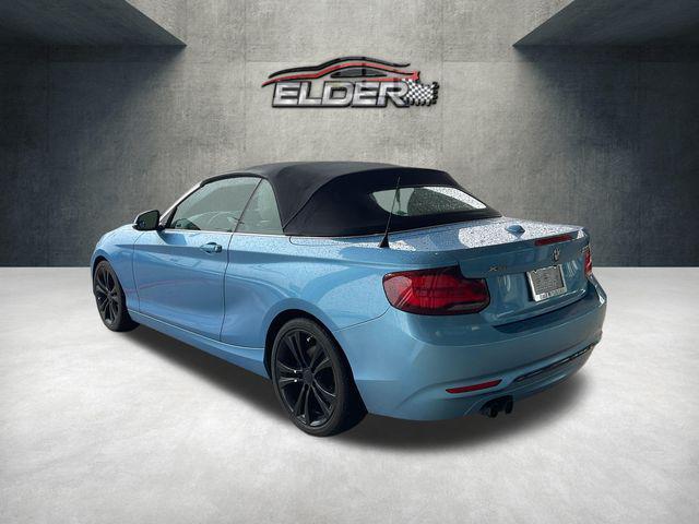 used 2018 BMW 230 car, priced at $22,995