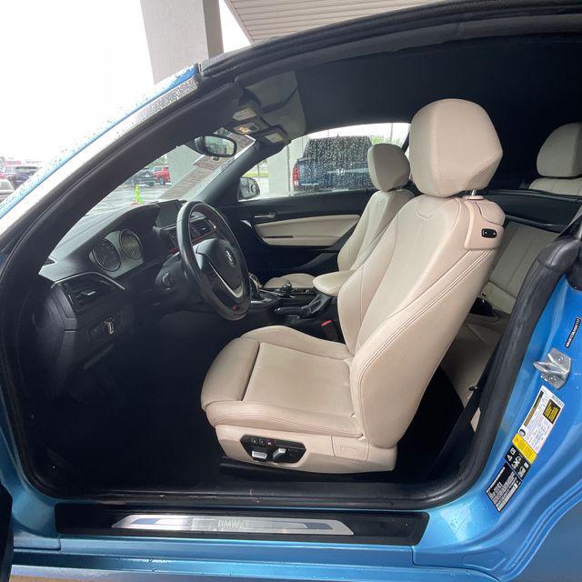 used 2018 BMW 230 car, priced at $22,995