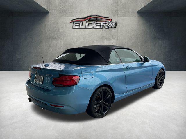 used 2018 BMW 230 car, priced at $22,995