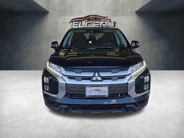 new 2026 Mitsubishi Outlander Sport car, priced at $34,820