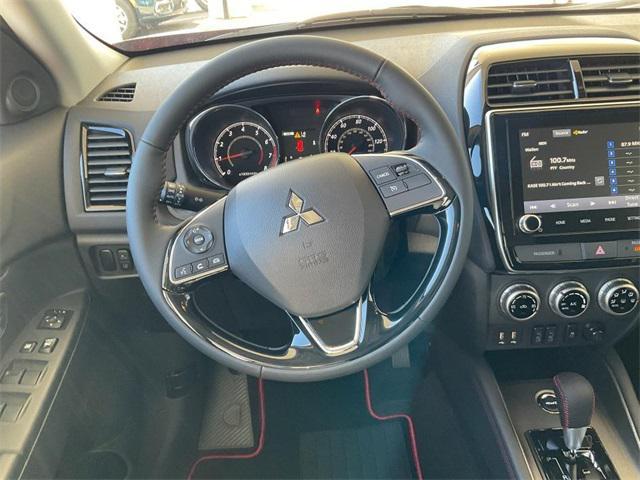 new 2026 Mitsubishi Outlander Sport car, priced at $31,900