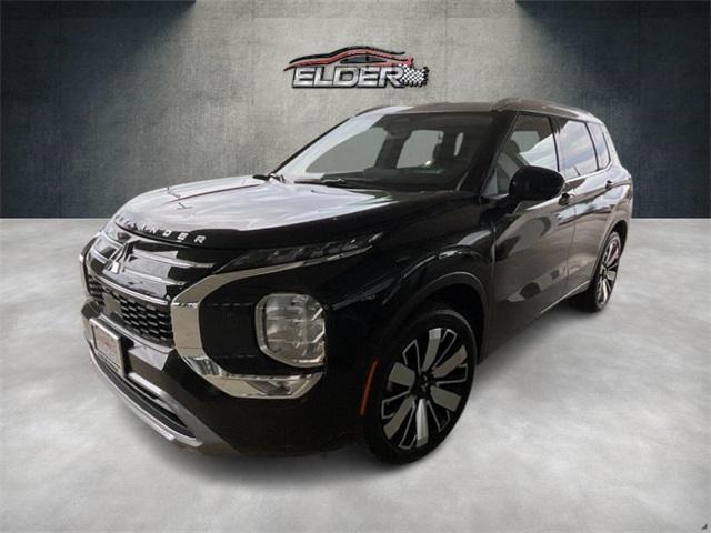 new 2025 Mitsubishi Outlander car, priced at $47,035