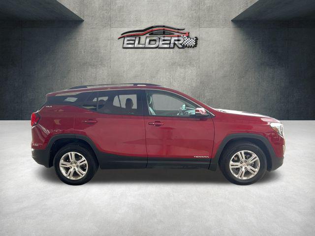 used 2020 GMC Terrain car, priced at $17,977