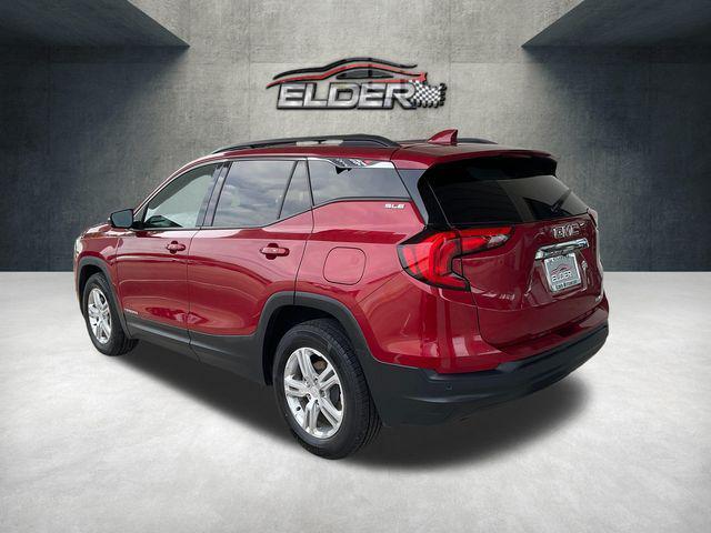 used 2020 GMC Terrain car, priced at $17,977