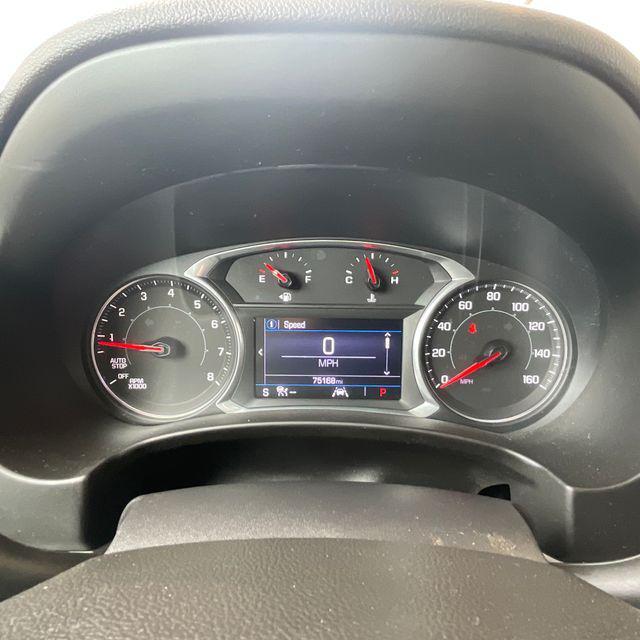 used 2020 GMC Terrain car, priced at $17,977